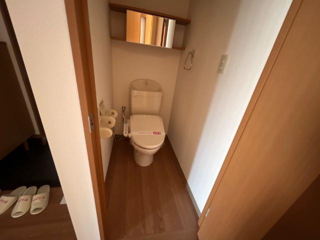 トイレ　シャワー付トイレ