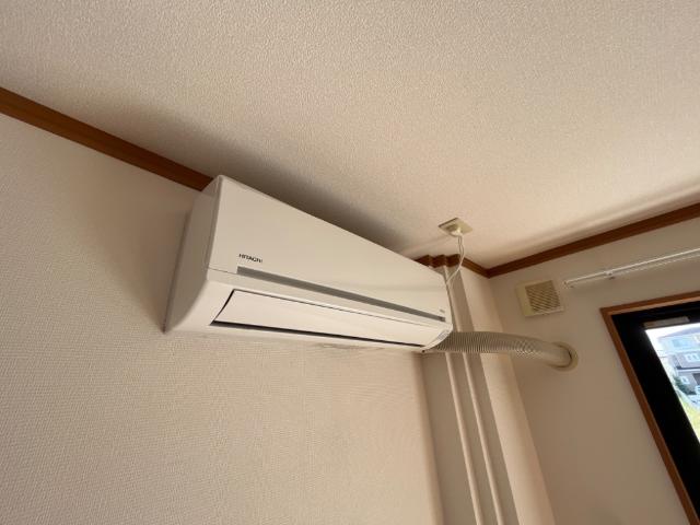 その他設備　エアコン