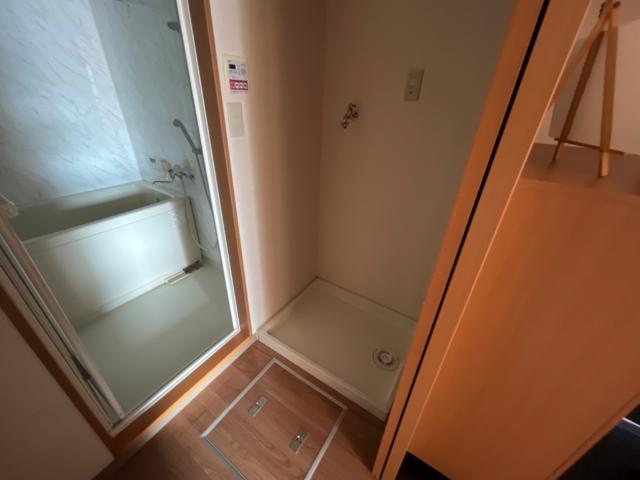 その他　洗濯機置場