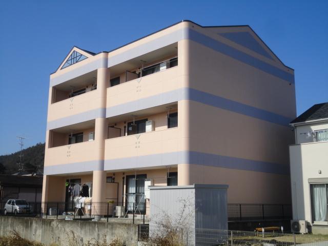 建物外観　外観写真（昼）