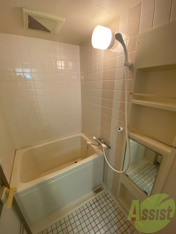 バス・シャワールーム