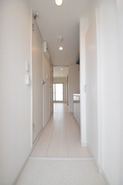 玄関　☆内見のご予約はタウンハウジングまで☆