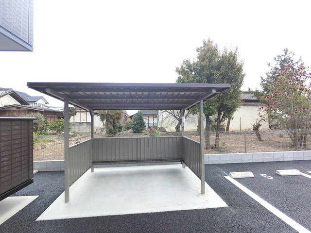 その他　駐輪場