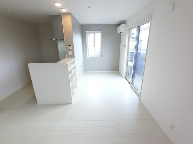 居室・リビング　リビング