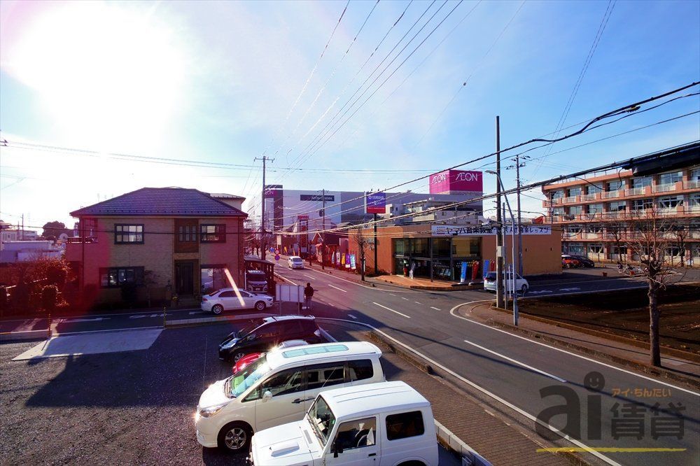 眺望　※別号室写真※