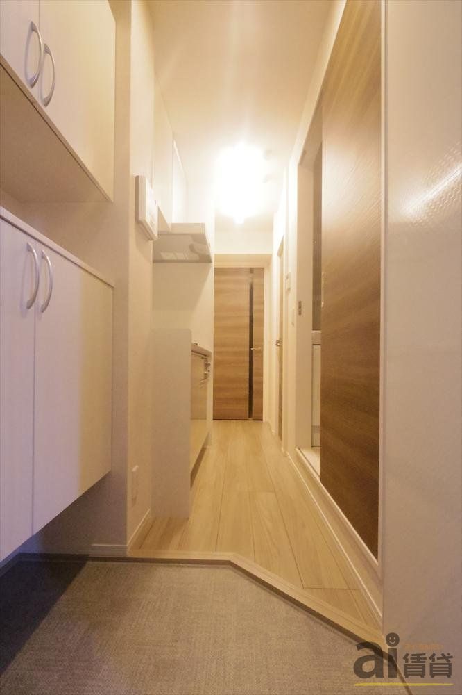 玄関　※別号室写真※