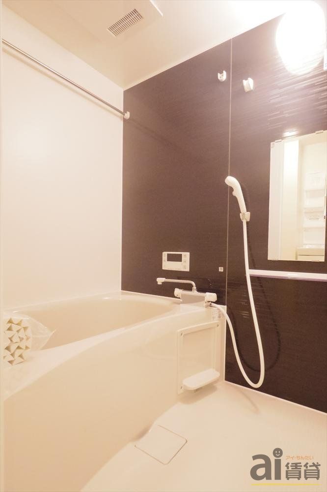 バス・シャワールーム　※別号室写真※