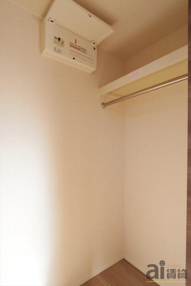 収納　※別号室写真※