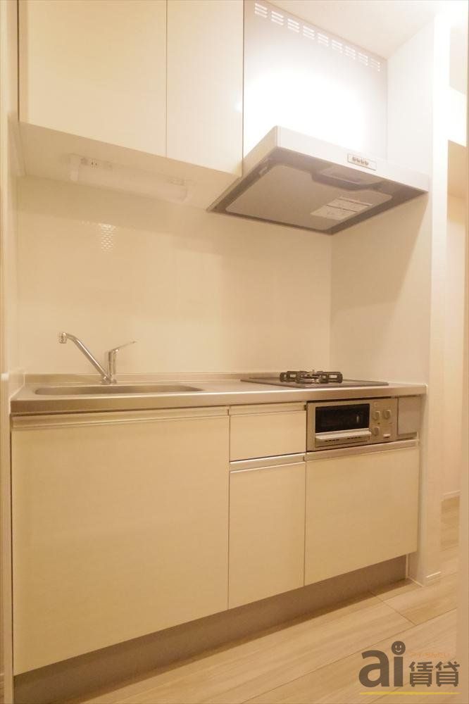 キッチン　※別号室写真※