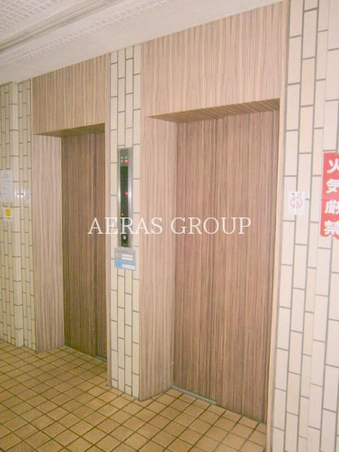 その他　エレベーター