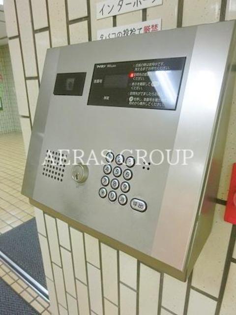 セキュリティ　オートック