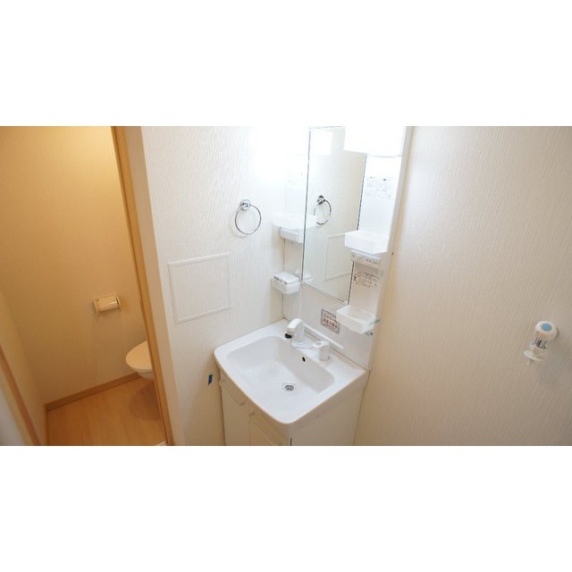 洗面設備　洗髪洗面化粧台