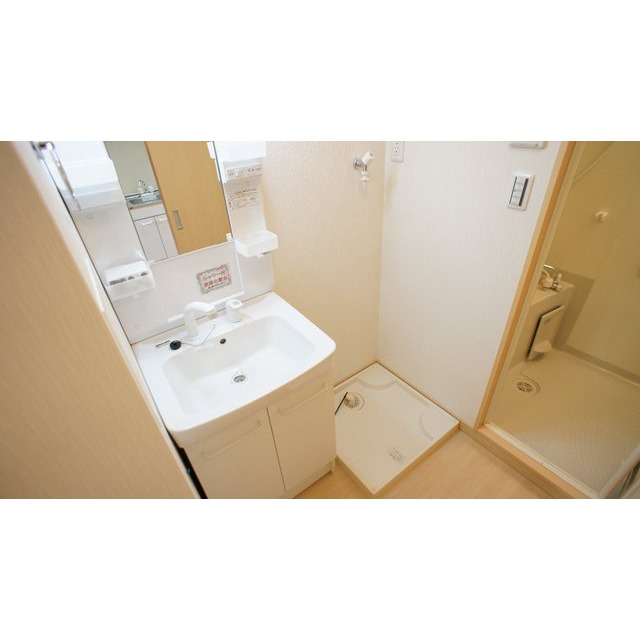 その他部屋・スペース　室内洗濯機置き場