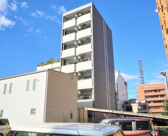 建物外観　建物外観