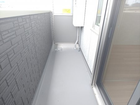 バルコニー　※他部屋参照