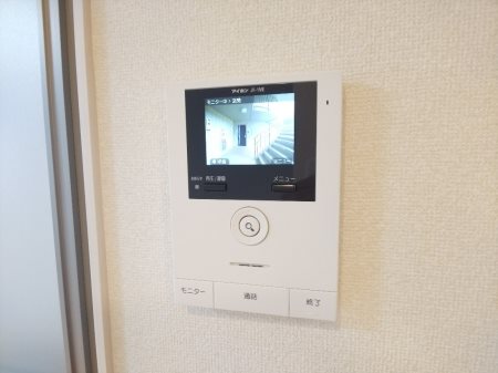 セキュリティ　※他部屋参照