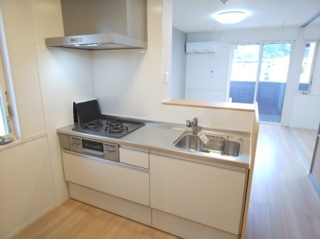 キッチン　※他部屋参照