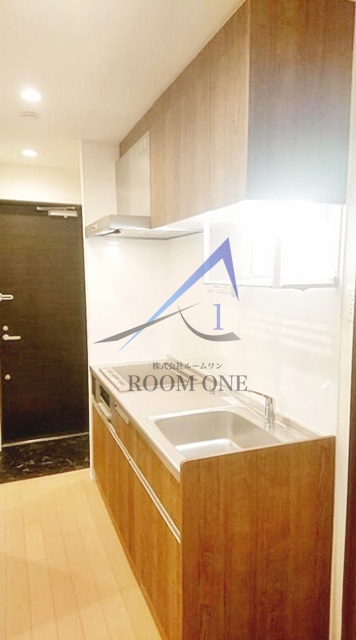 キッチン　キッチンです。