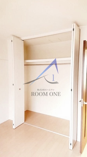 収納　収納です。