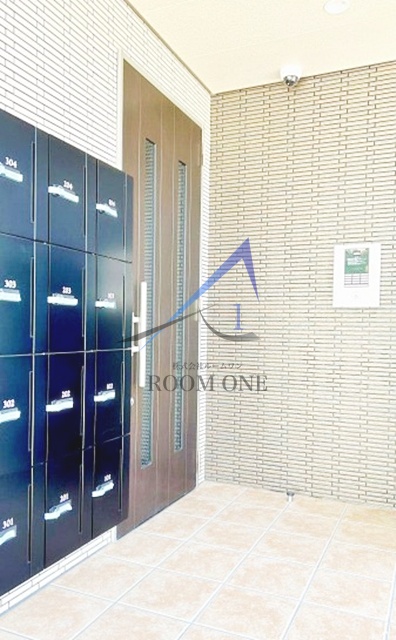 エントランス　エントランスです。