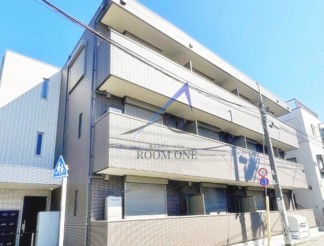 建物外観　外観です。