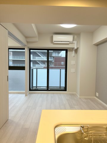 居室・リビング　アクアレジデンス錦糸町