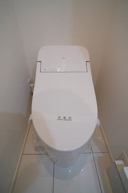 トイレ　トイレ※別部屋参考写真