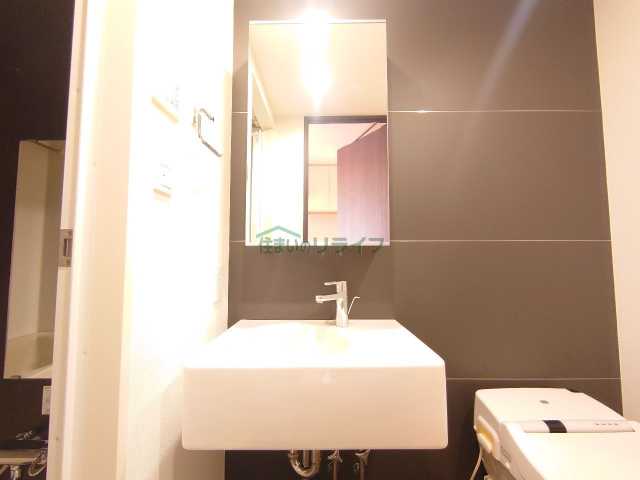 洗面設備　別部屋参照