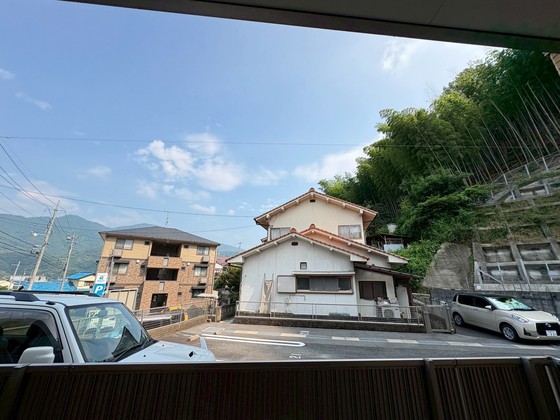 眺望　※別部屋の写真です