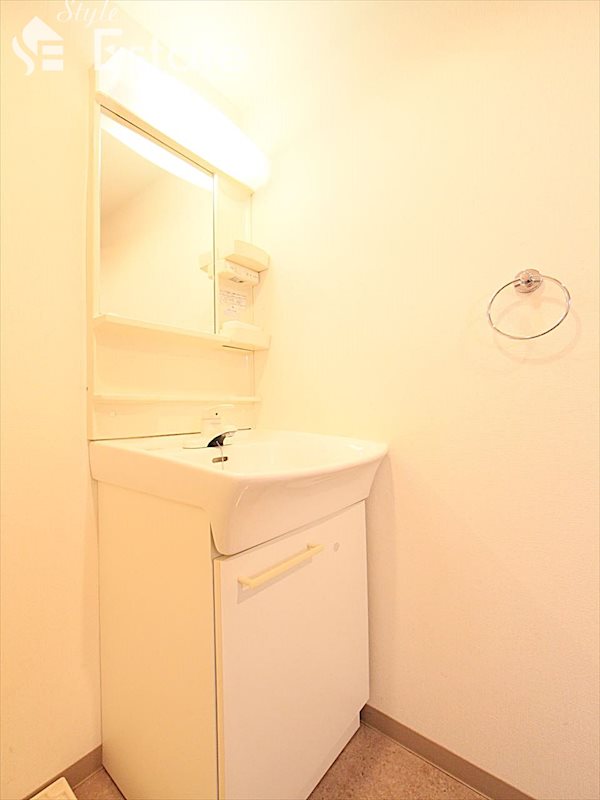 洗面設備　洗面所