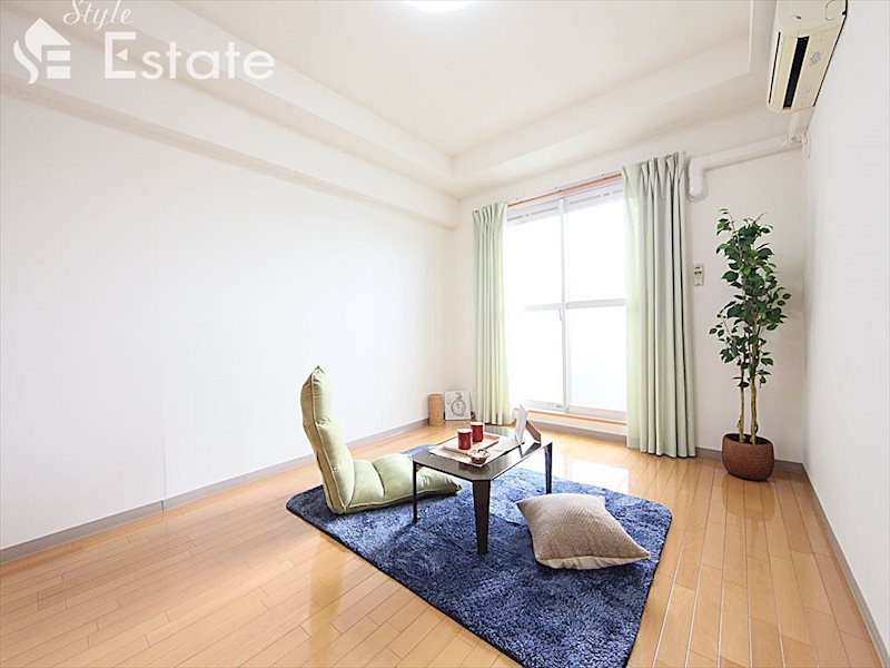 居室・リビング　リビング