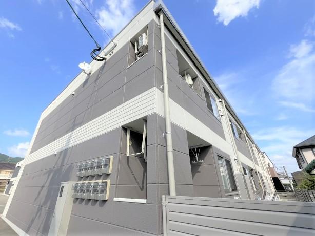 建物外観　外観写真（昼）