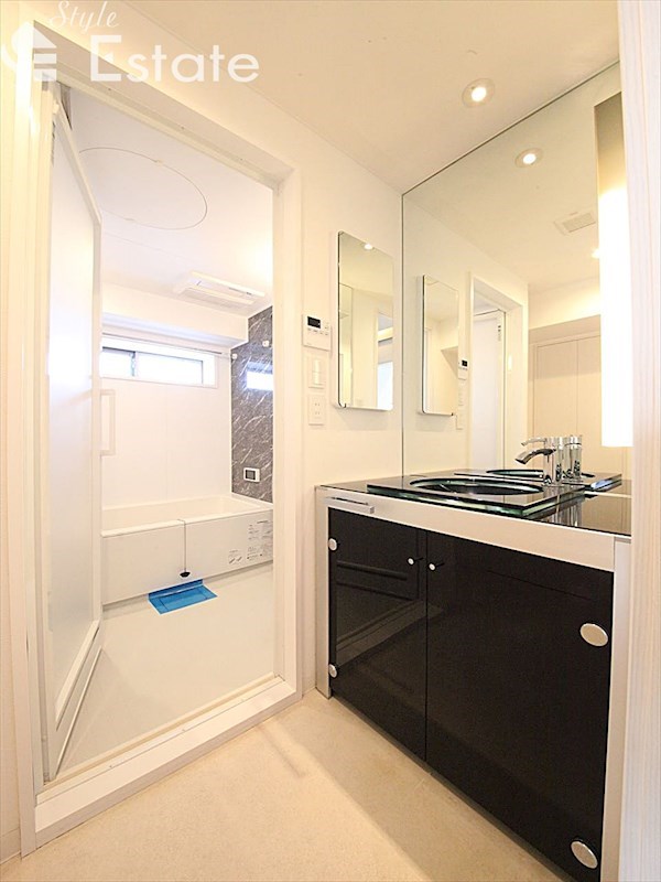 洗面設備　洗面所