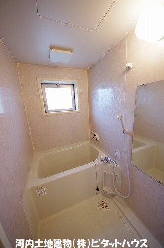 バス・シャワールーム　追い焚き付き※反転室内