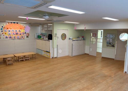幼稚園・保育園　ゆらりん東麻布保育園（幼稚園・保育園）まで396m