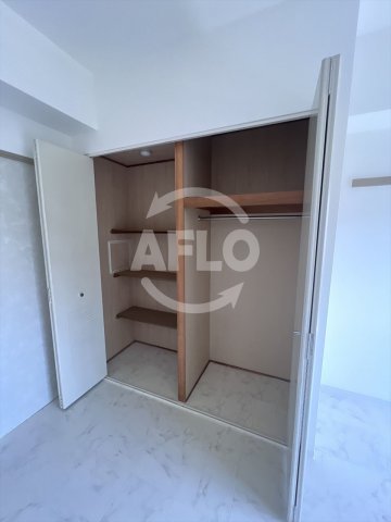 収納　エタプハコネ　クローゼット