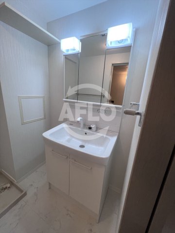 洗面設備　エタプハコネ　独立洗面台