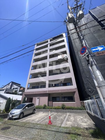 建物外観　エタプハコネ　外観