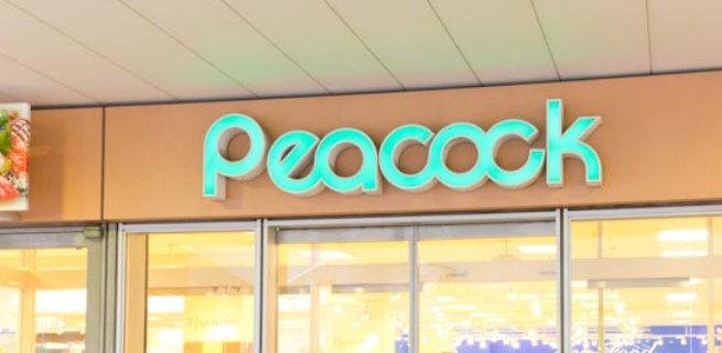 スーパー　ピーコックストア文京グリーンコート店（スーパー）まで390m