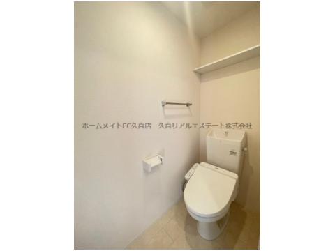 トイレ　同施工会社同シリーズ別物件