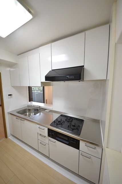 キッチン　他号室参照