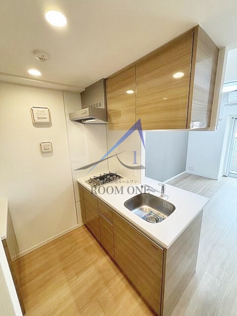 キッチン　キッチンです。