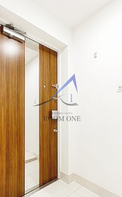 玄関　玄関です。