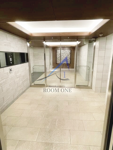 エントランス　エントランスです。