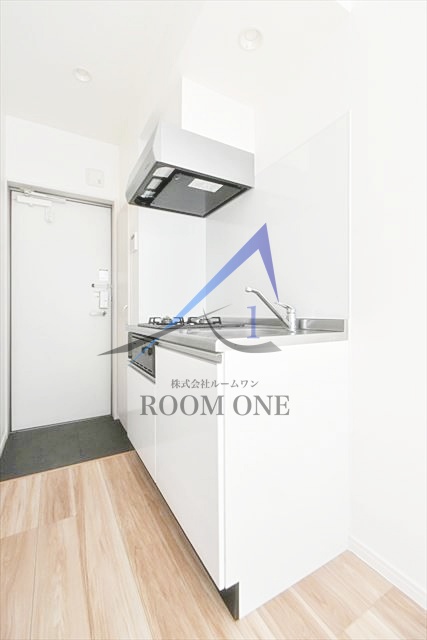 キッチン　キッチンです。