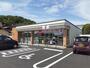 コンビニ　セブンイレブン彦根岡町店様（コンビニ）まで150m