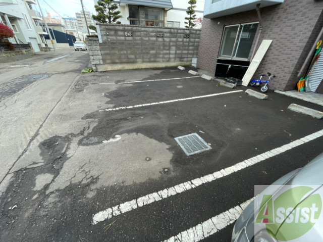 駐車場　駐車場その他