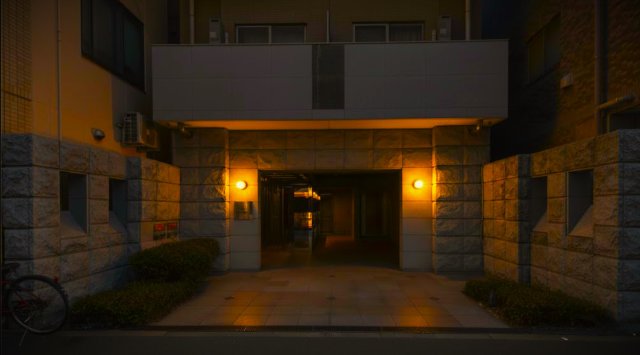 建物外観　外観