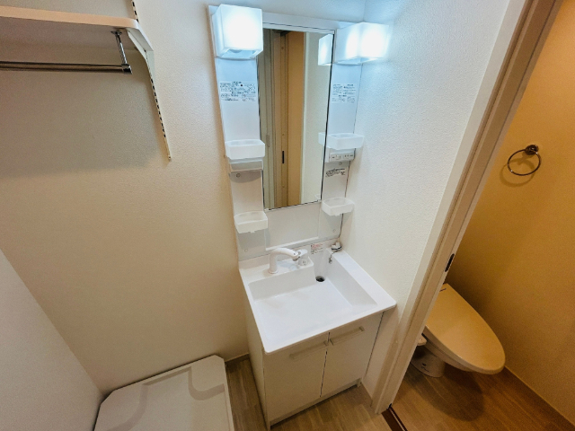 洗面設備　ＨＭ参考写真