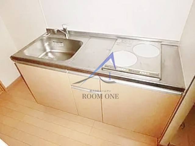 キッチン　キッチンです。